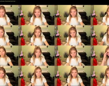 michafox — 11 minute Chaturbate female cam show recording, 720p, Dec 27, 2025