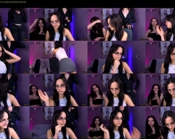 mikameovv — 16 minute Chaturbate couple cam show recording, 720p, Dec 27, 2025