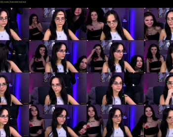 mikameovv — 8 minute Chaturbate couple cam show recording, 720p, Dec 27, 2025
