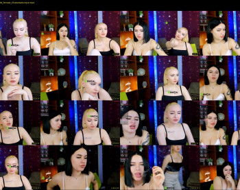 mila_glow — 120 minute Chaturbate female cam show recording, 720p, Dec 28, 2025