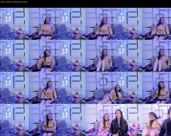 milaseduction — 9 minute Chaturbate couple cam show recording, 480p, Dec 27, 2025