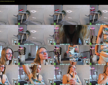 milf_tea — 7 minute Chaturbate female cam show recording, 720p, Dec 27, 2025