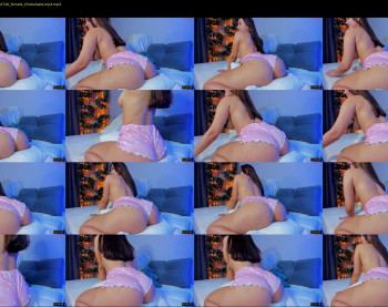 mirabrunette — 7 minute Chaturbate female cam show recording, 720p, Dec 27, 2025