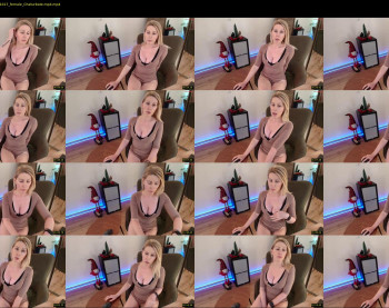 mirela_silver — 3 minute Chaturbate female cam show recording, 720p, Dec 27, 2025