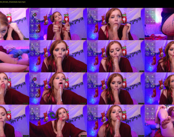 mirida_fox — 120 minute Chaturbate female cam show recording, 720p, Dec 27, 2025
