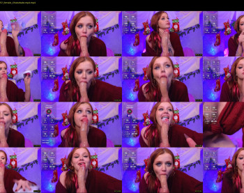 mirida_fox — 52 minute Chaturbate female cam show recording, 720p, Dec 27, 2025