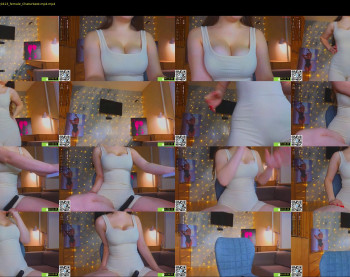 miss_bubbles — 53 minute Chaturbate female cam show recording, 720p, Dec 28, 2025