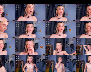 misschaotic_ — 5 minute Chaturbate female cam show recording, 720p, Dec 27, 2025