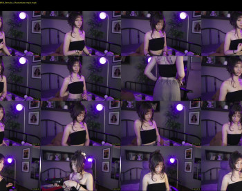miyuki_wolf — 120 minute Chaturbate female cam show recording, 720p, Dec 27, 2025