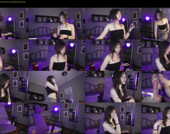 miyuki_wolf — 112 minute Chaturbate female cam show recording, 720p, Dec 27, 2025