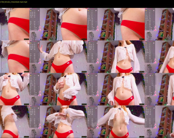 moirebroady — 3 minute Chaturbate female cam show recording, 720p, Dec 27, 2025