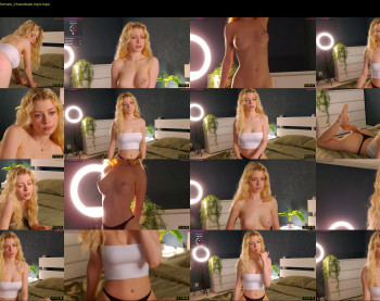 mozaly — 95 minute Chaturbate female cam show recording, 720p, Dec 27, 2025