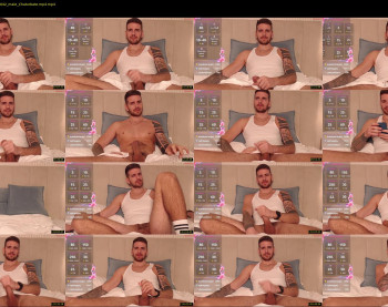 mr_longboy — 121 minute Chaturbate male cam show recording, 720p, Dec 27, 2025