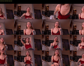 ms_lorelei — 16 minute Chaturbate female cam show recording, 720p, Dec 28, 2025