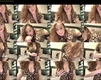 ms_mel — 13 minute Chaturbate female cam show recording, 720p, Dec 27, 2025