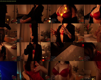 ms_seductive — 95 minute Chaturbate female cam show recording, 720p, Dec 27, 2025
