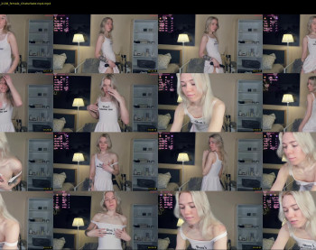 myviolet_rush — 56 minute Chaturbate female cam show recording, 720p, Dec 27, 2025