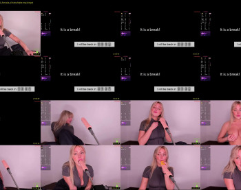 natehalll — 96 minute Chaturbate female cam show recording, 720p, Dec 27, 2025
