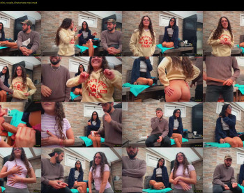 naughtyluxe — 71 minute Chaturbate couple cam show recording, 720p, Dec 27, 2025