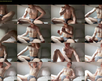 nfeibk — 48 minute Chaturbate male cam show recording, 720p, Dec 28, 2025