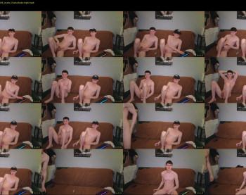 nicky_mart — 4 minute Chaturbate male cam show recording, 720p, Dec 27, 2025