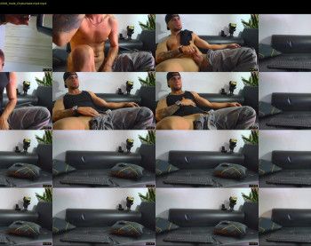 nicolas_veiny — 27 minute Chaturbate male cam show recording, 720p, Dec 28, 2025