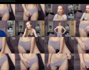 nicolavanderbie — 120 minute Chaturbate female cam show recording, 720p, Dec 28, 2025