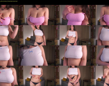 nicoledurham — 92 minute Chaturbate female cam show recording, 720p, Dec 27, 2025