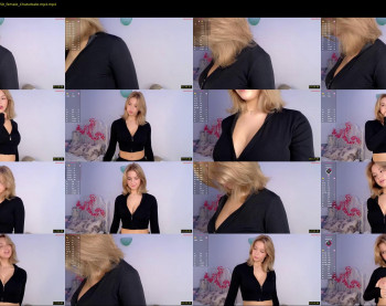 nicolelevis — 23 minute Chaturbate female cam show recording, 720p, Dec 27, 2025