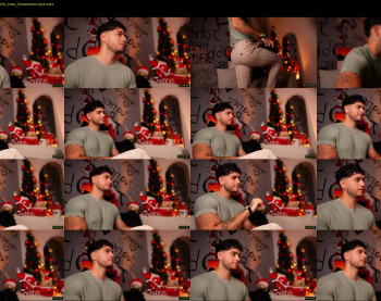 noha_miler — 21 minute Chaturbate male cam show recording, 720p, Dec 28, 2025
