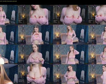normaemans — 121 minute Chaturbate female cam show recording, 720p, Dec 28, 2025
