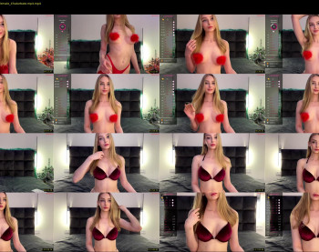 notelis — 88 minute Chaturbate female cam show recording, 720p, Dec 27, 2025
