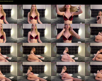 notelis — 40 minute Chaturbate female cam show recording, 720p, Dec 27, 2025