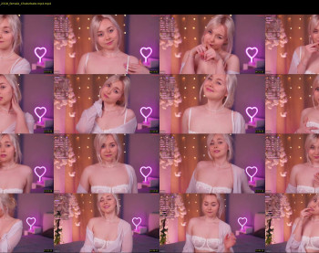 odelynbrower — 36 minute Chaturbate female cam show recording, 720p, Dec 27, 2025