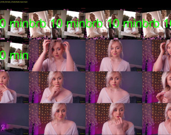 odelynbrower — 6 minute Chaturbate female cam show recording, 720p, Dec 28, 2025
