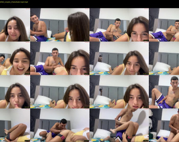 onlythem777 — 5 minute Chaturbate couple cam show recording, 720p, Dec 28, 2025