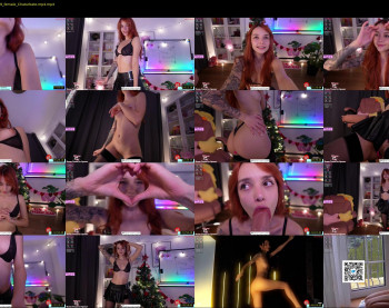 oooops__ — 121 minute Chaturbate female cam show recording, 720p, Dec 27, 2025