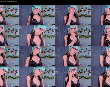 pamelaryant — 3 minute Chaturbate female cam show recording, 720p, Dec 27, 2025