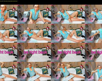 pamellamurphy — 120 minute Chaturbate female cam show recording, 720p, Dec 27, 2025