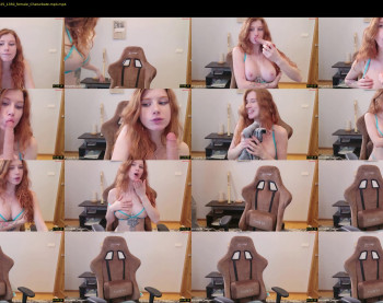 pathos_of_things — 33 minute Chaturbate female cam show recording, 720p, Dec 27, 2025