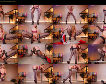 pinkheart_ — 65 minute Chaturbate female cam show recording, 720p, Dec 27, 2025
