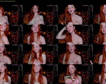 polly_luna — 11 minute Chaturbate female cam show recording, 720p, Dec 27, 2025