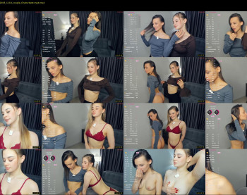prohibited_content — 120 minute Chaturbate female cam show recording, 720p, Dec 27, 2025