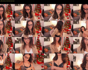 raychell_black — 68 minute Chaturbate female cam show recording, 720p, Dec 27, 2025