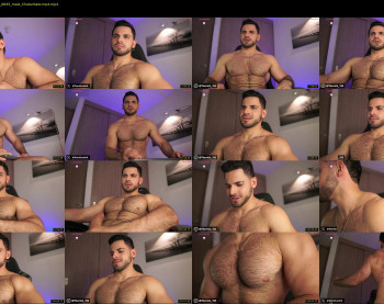 rick_smith153 — 100 minute Chaturbate male cam show recording, 720p, Dec 27, 2025