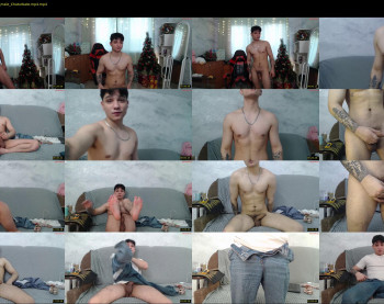rik_and — 23 minute Chaturbate male cam show recording, 720p, Dec 28, 2025