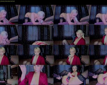 rileymee — 39 minute Chaturbate female cam show recording, 720p, Dec 27, 2025