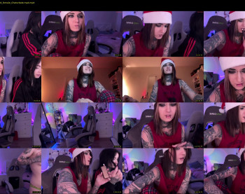 ripper_66 — 120 minute Chaturbate female cam show recording, 720p, Dec 27, 2025