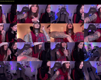 ripper_66 — 120 minute Chaturbate female cam show recording, 720p, Dec 27, 2025