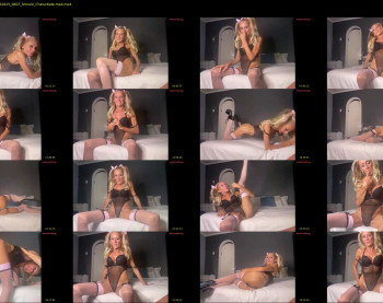 romeodiamond — 40 minute Chaturbate female cam show recording, 480p, Dec 27, 2025